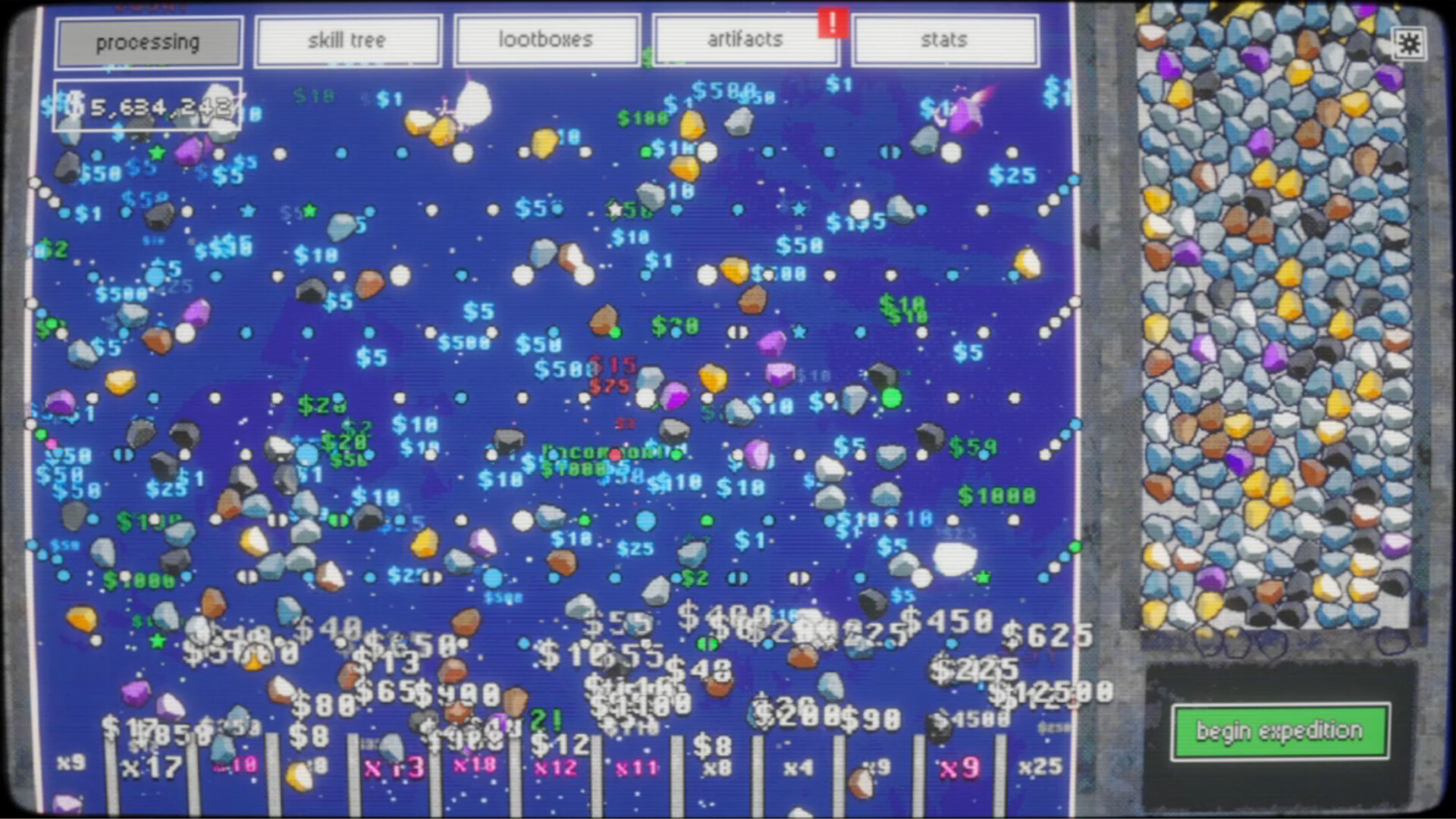 图片[9]-太空碎石者 /Space Rock Breaker   Build.21274720   免安装中文版-梨子乐游戏