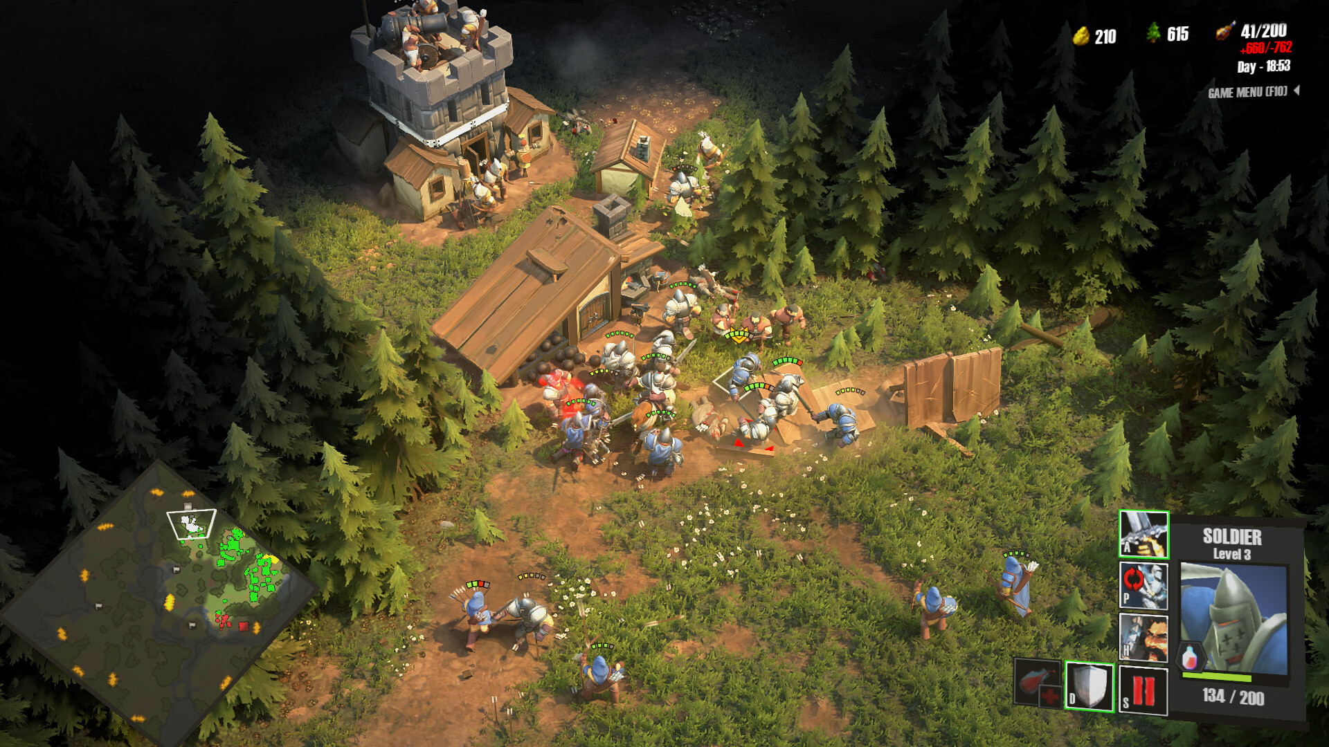 灾厄浩劫|官方中文|The Scouring插图2跳跳游戏网