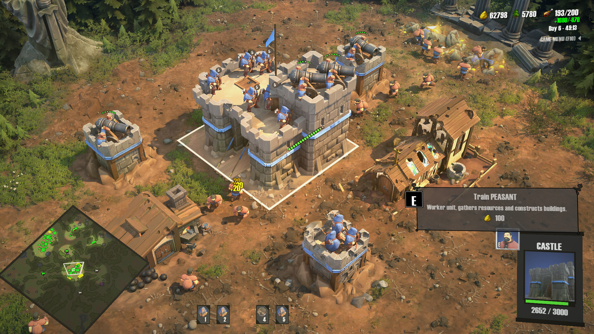 灾厄浩劫|官方中文|The Scouring插图5跳跳游戏网