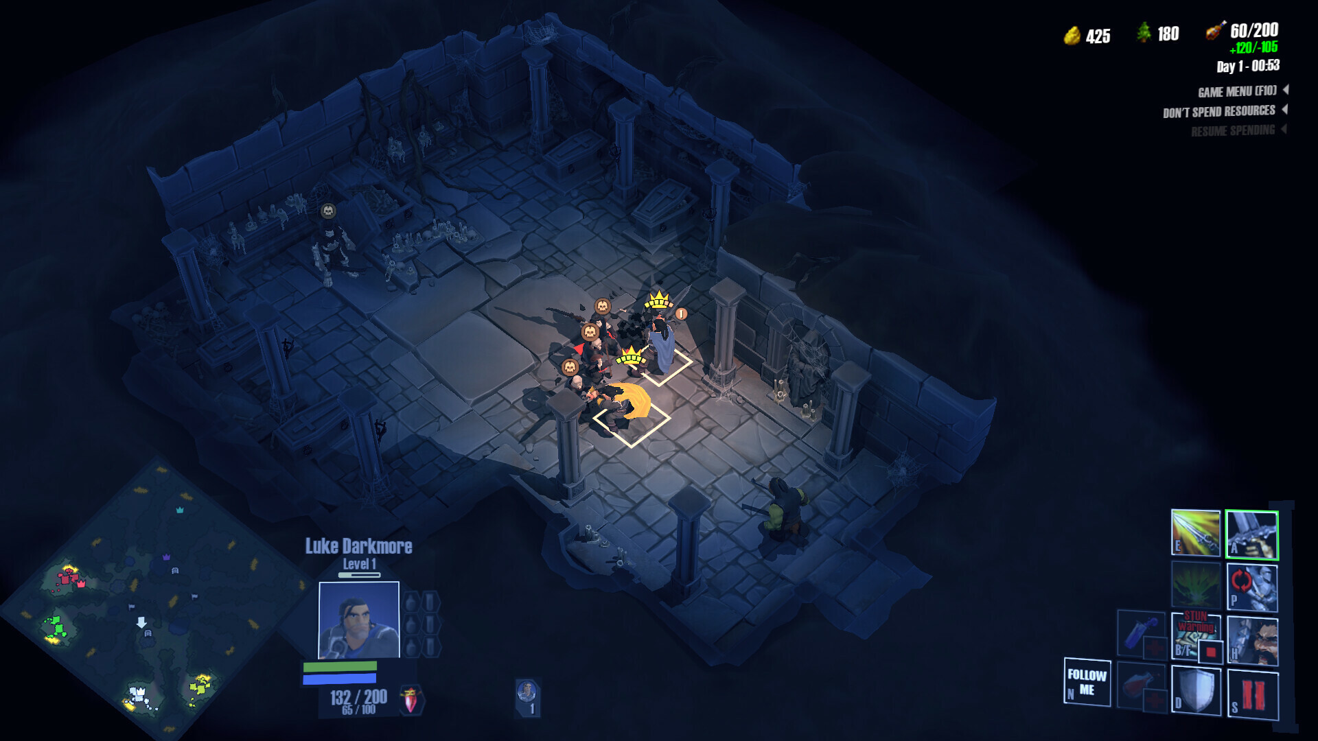 灾厄浩劫|官方中文|The Scouring插图6跳跳游戏网