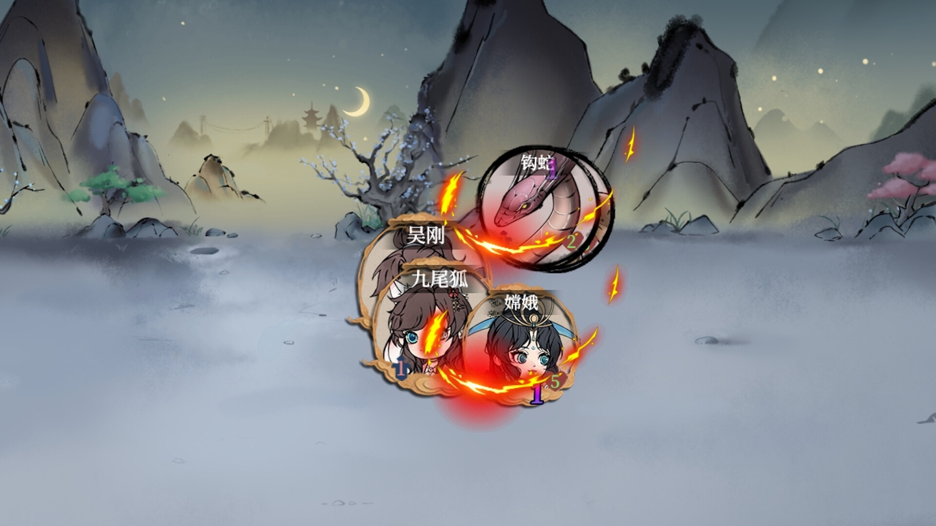 图片[6]-洪荒：夜幕降临/ Mythic Dawn Nightfall    v1.0.1.3  免安装中文版-梨子乐游戏