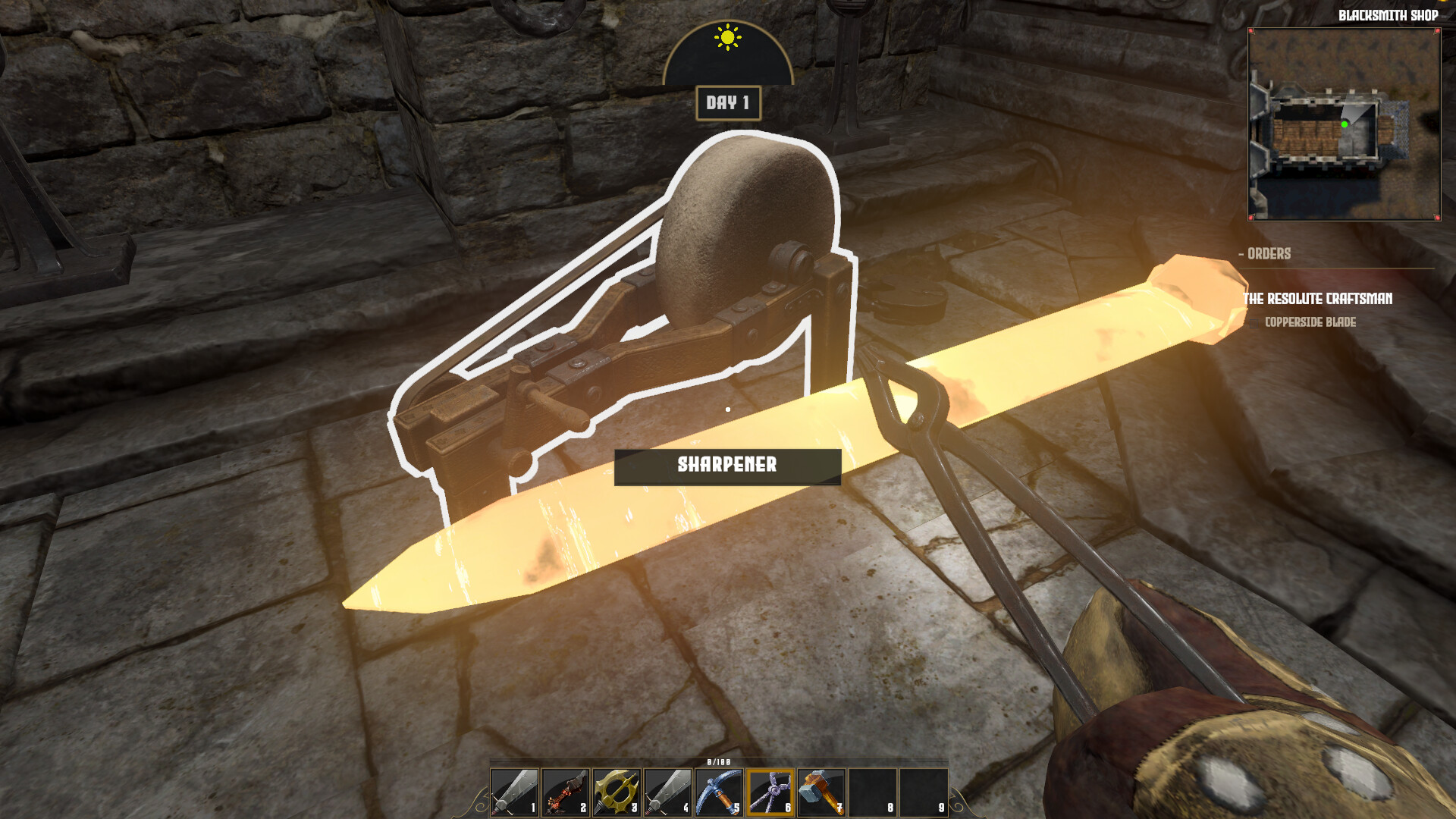 大锻造师|官方中文|Medieval Crafter Blacksmith插图6跳跳游戏网