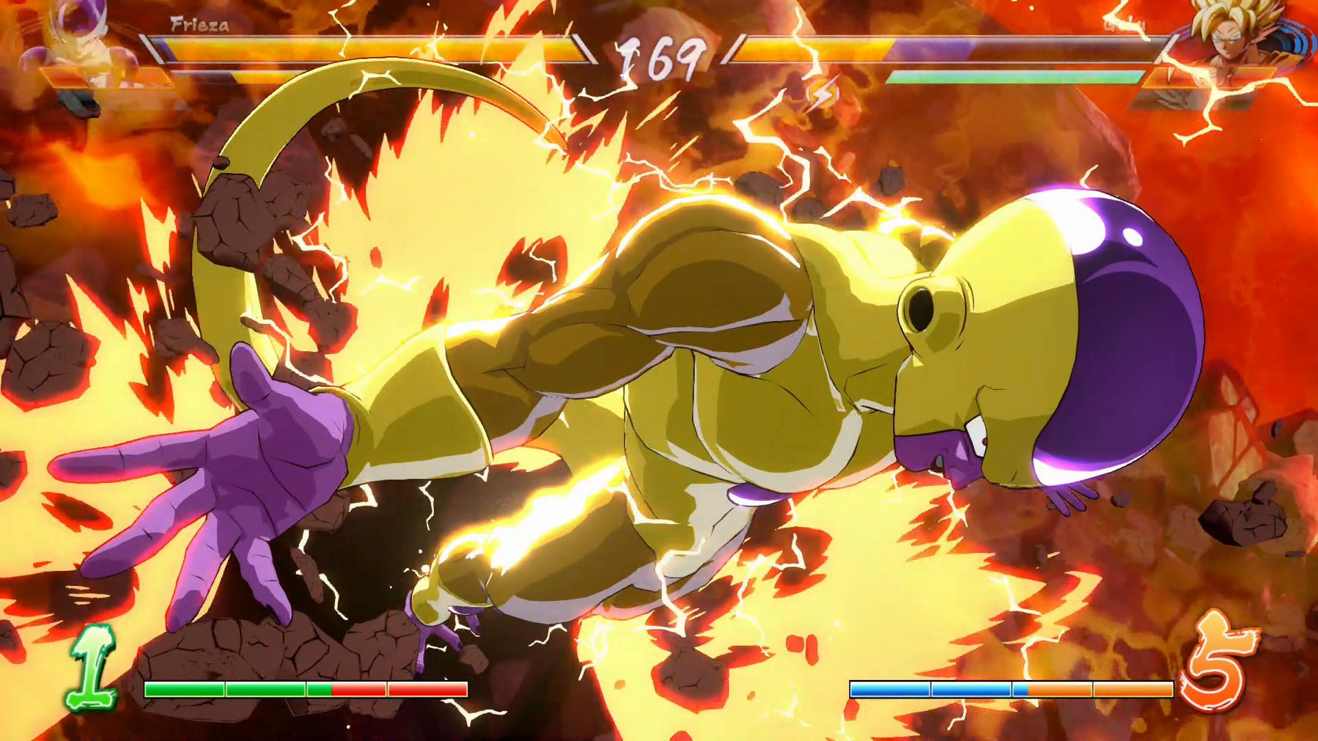 图片[4]-龙珠战士Z|龙珠格斗Z|龙珠斗士Z/DRAGON BALL FighterZ /单机+联机   v1.42 全DLC 送修改器+音乐原声   免安装中文版-梨子乐游戏