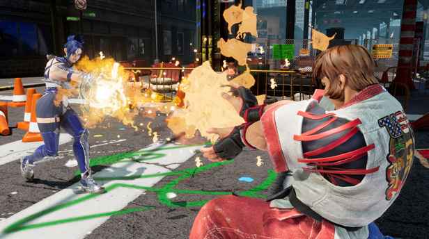 图片[5]-格斗领域EX /FIGHTING EX LAYER   v1.5.7 全DLC    免安装中文版-GM999资源网