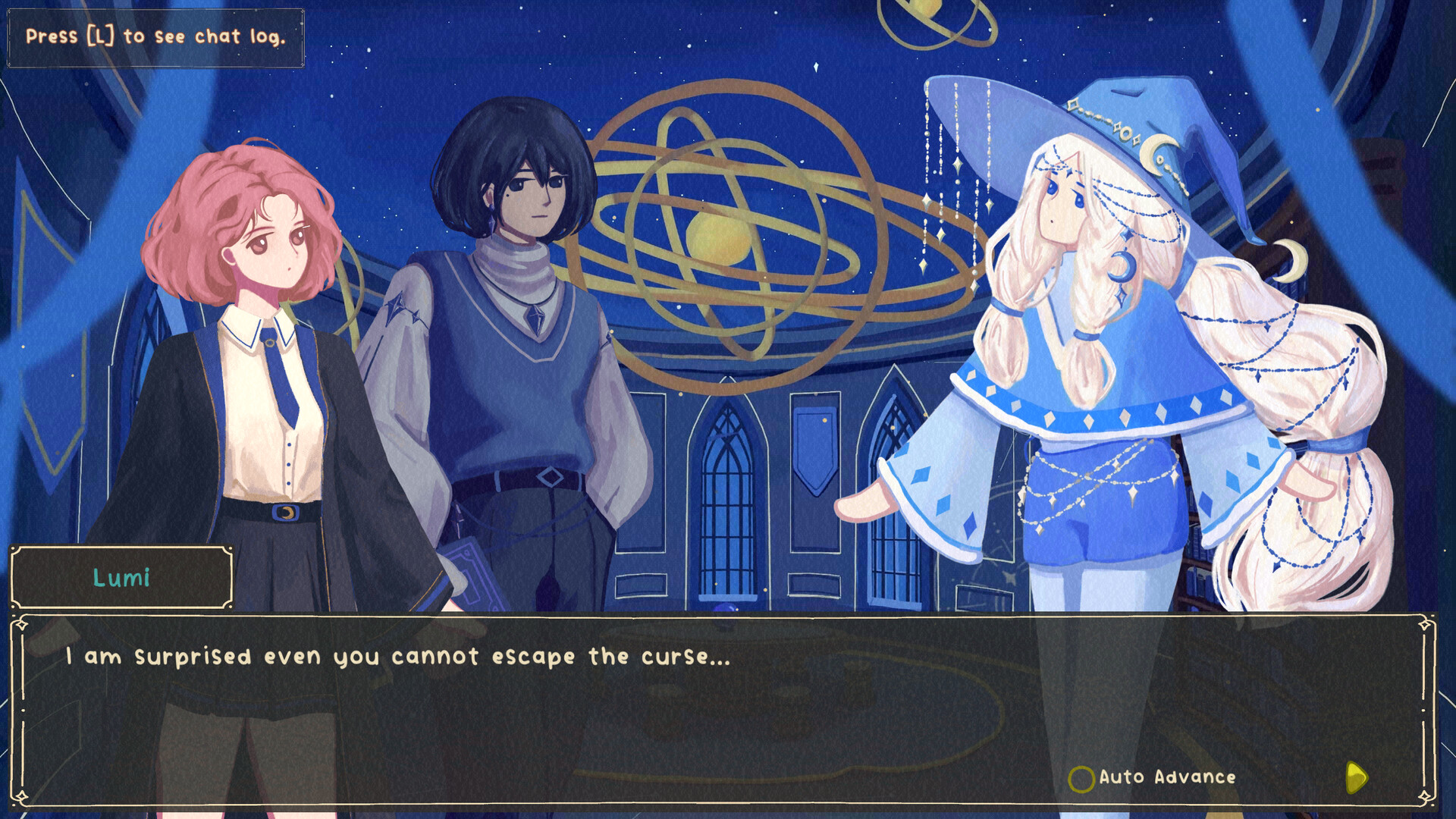 惠梅尔学院|官方中文|支持手柄|Whimel Academy插图10跳跳游戏网