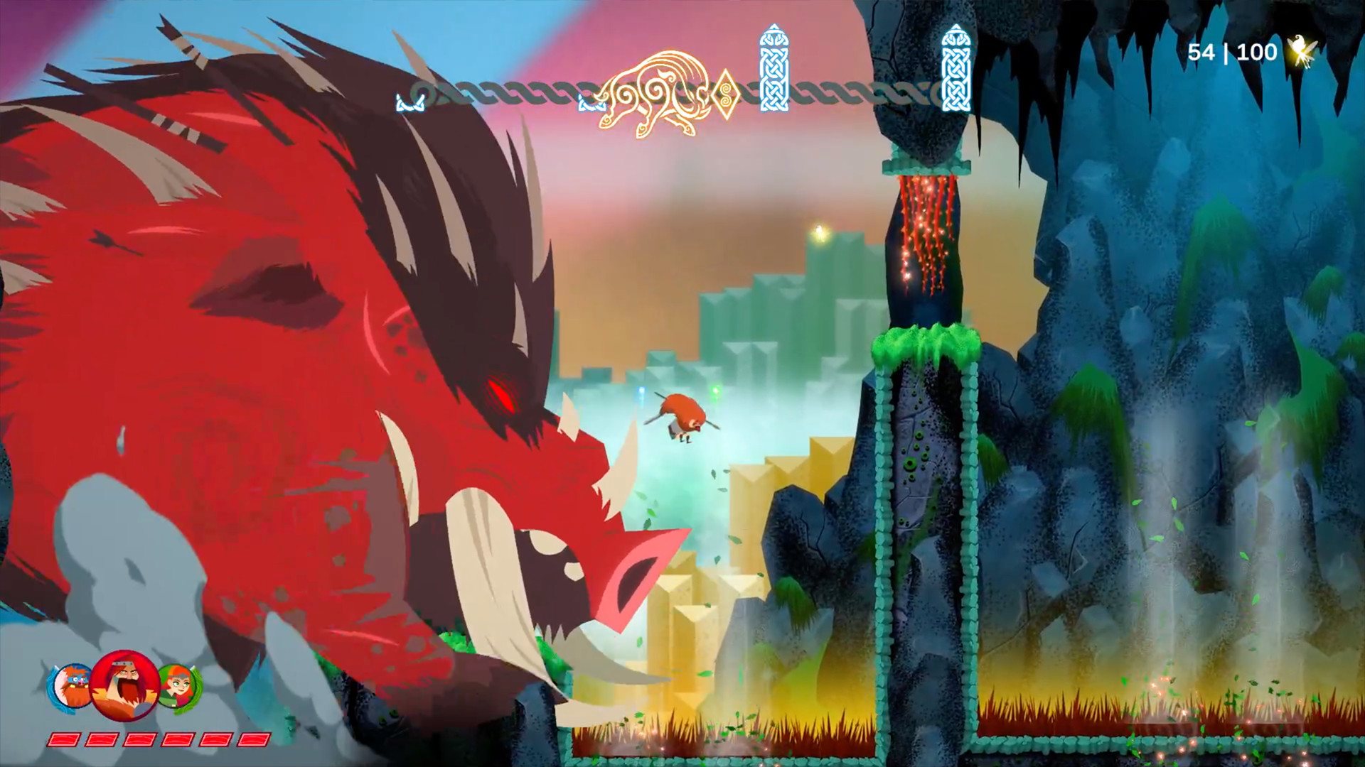 图片[6]-奥康纳家族与雄鹿之冠/Clan O’Conall and the Crown of the Stag   免安装中文版-梨子乐游戏