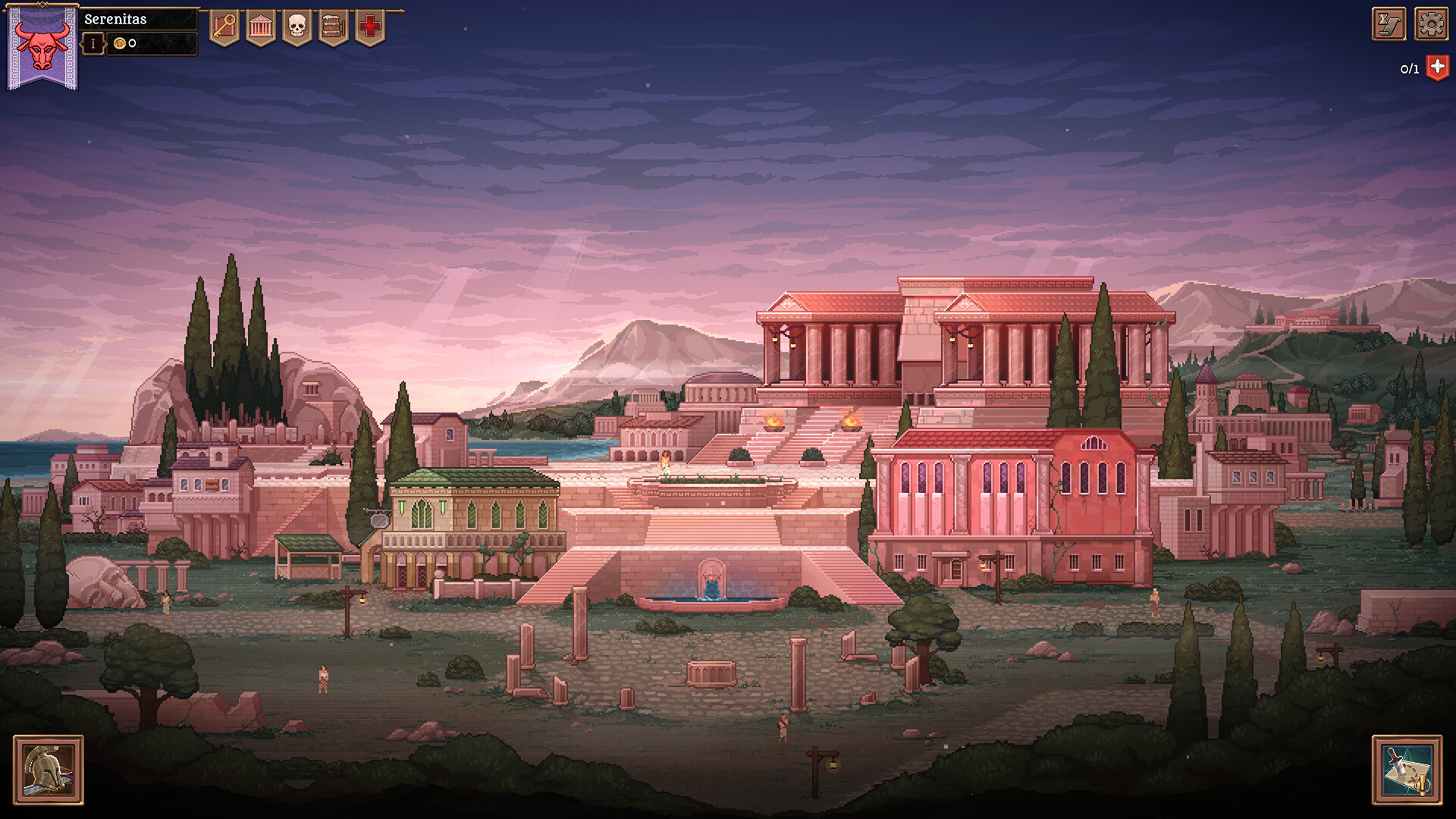 图片[8]-角斗士血域/ Bloodgrounds   Build.21243078   免安装中文版-梨子乐游戏