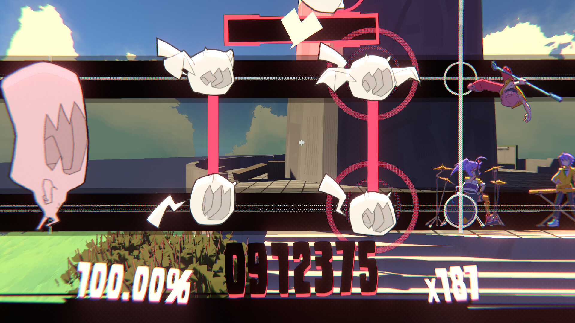 图片[2]-无与伦比/UNBEATABLE    Build.21115423   免安装中文版-梨子乐游戏