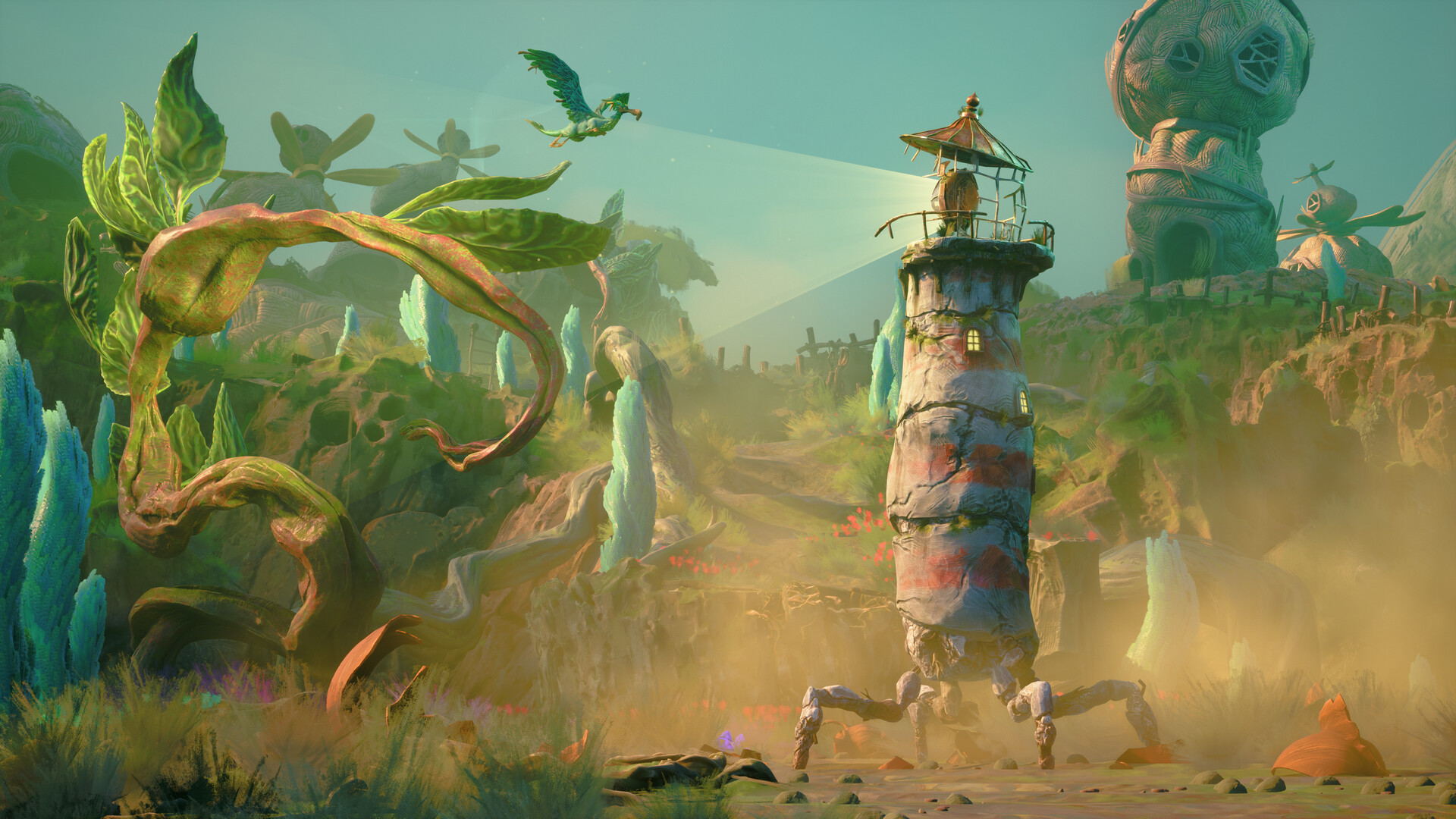 图片[3]-守望者 / Keeper  v1218000   免安装中文版-梨子乐游戏