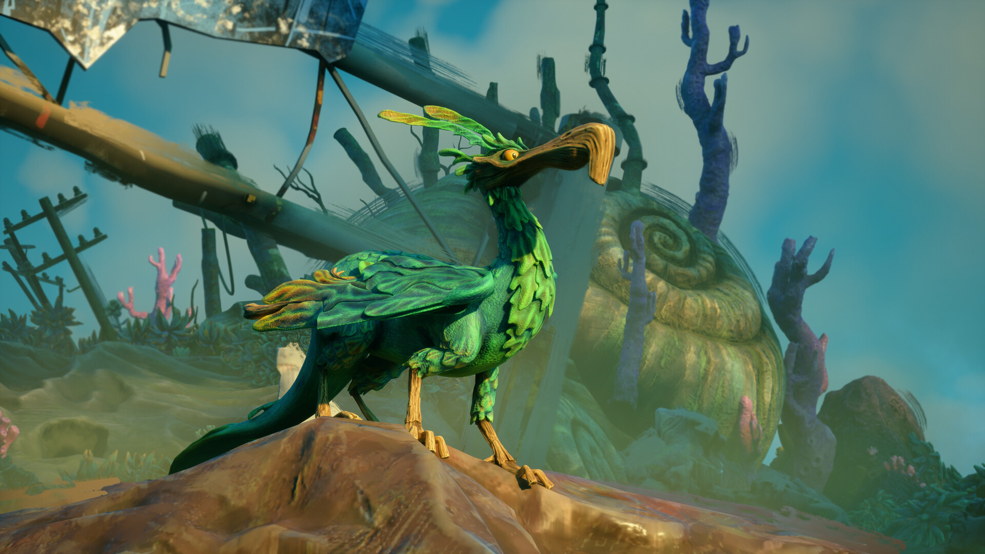 图片[4]-守望者 / Keeper  v1218000   免安装中文版-梨子乐游戏