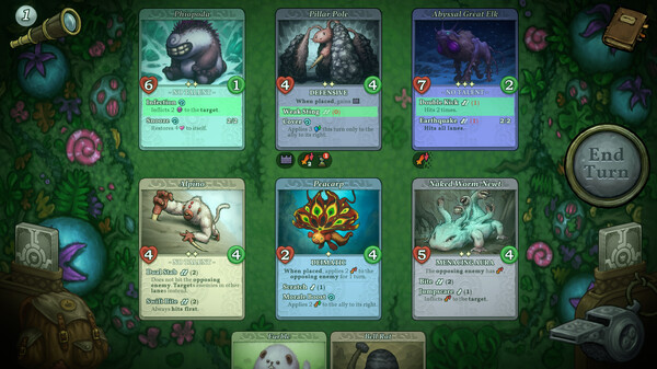 图片[2]-驯牌师/ Decktamer   v1.2.8  免安装中文版-梨子乐游戏