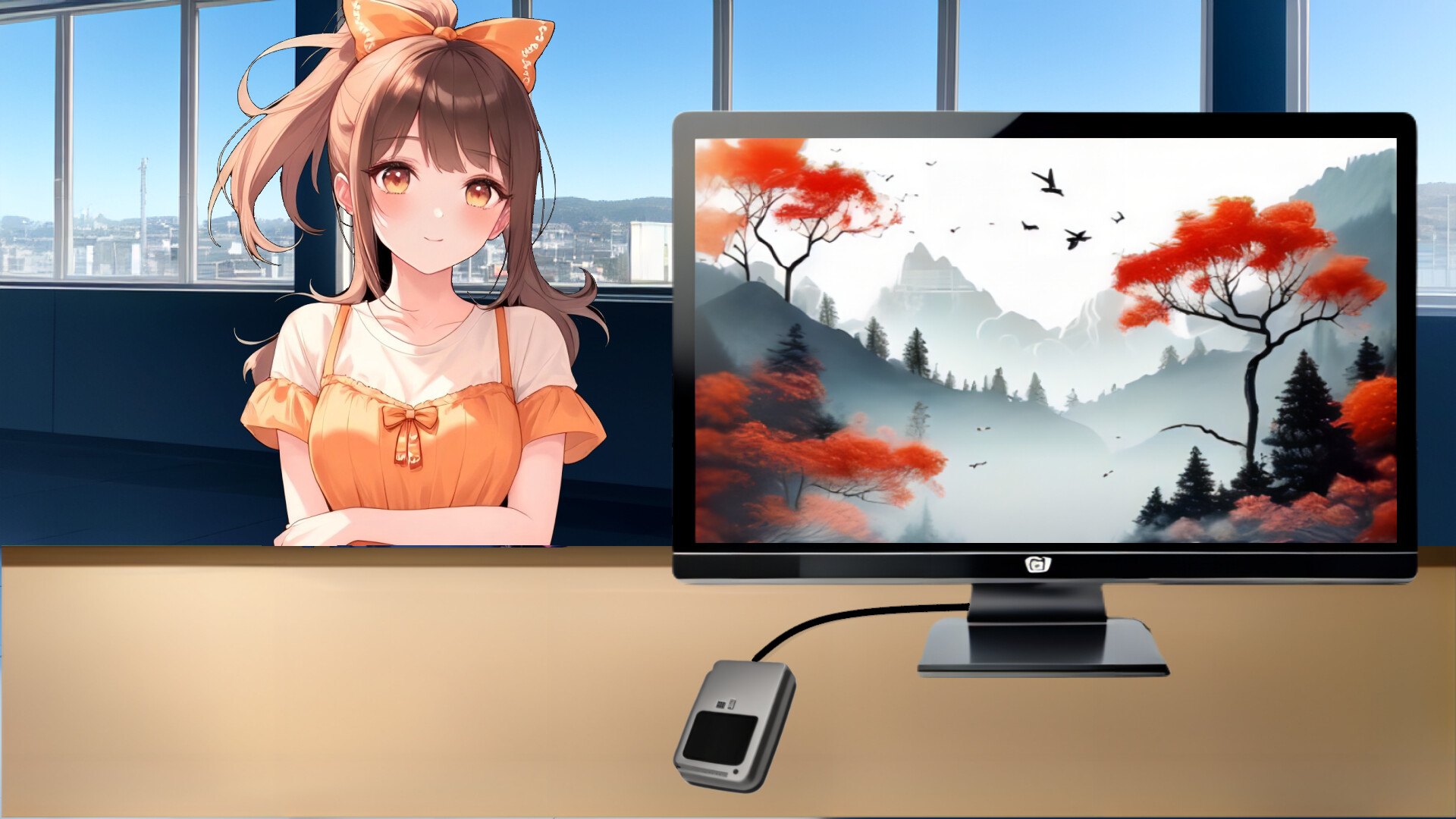 图片[2]-请领取社会保障卡/Please Collect Your Social Security Card    v1.028b   免安装中文版-梨子乐游戏