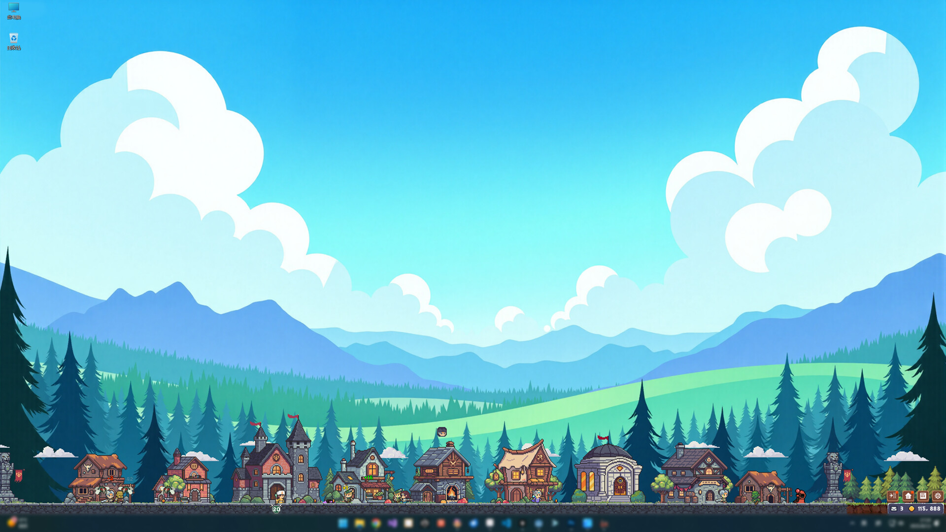 图片[6]-战斗吧！勇者学院/Battle On! Hero Academy   v1.1.72   免安装中文版-梨子乐游戏