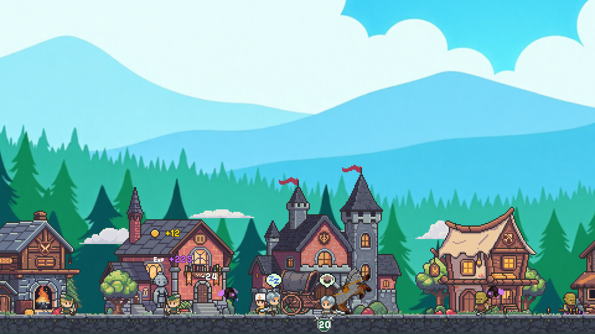 图片[7]-战斗吧！勇者学院/Battle On! Hero Academy   v1.1.72   免安装中文版-梨子乐游戏