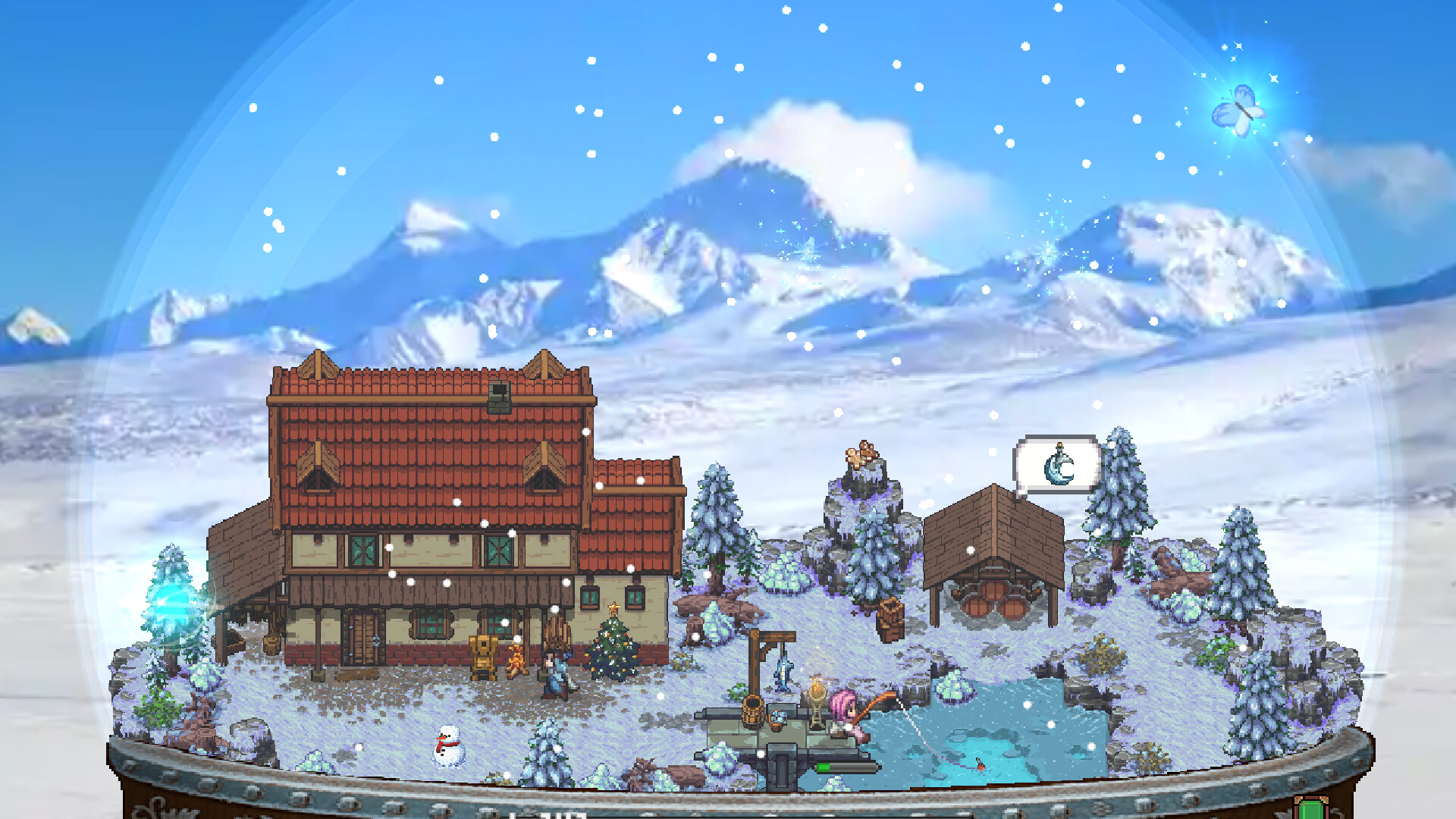 图片[3]-梦之球/The Dream Globe    v20251214    免安装中文版-梨子乐游戏