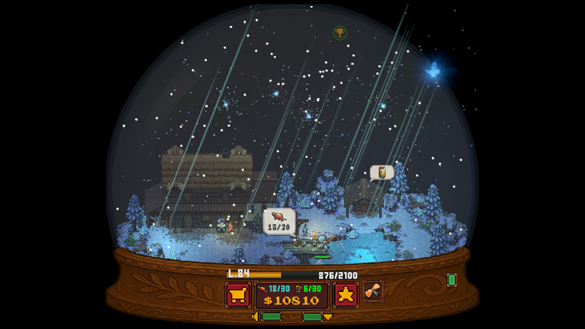 图片[4]-梦之球/The Dream Globe    v20251214    免安装中文版-梨子乐游戏