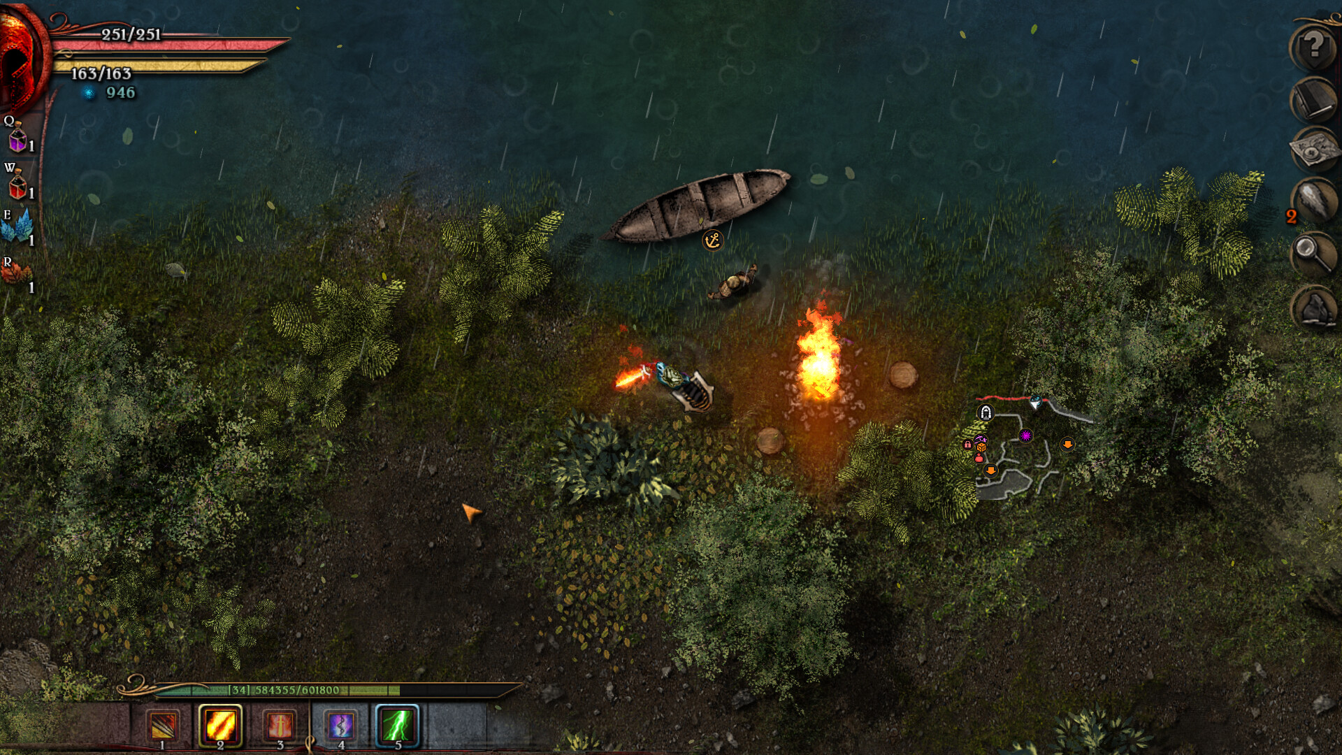 图片[4]-阿尔莫拉岛/Almora Darkosen   v1.2.29  免安装中文版-梨子乐游戏