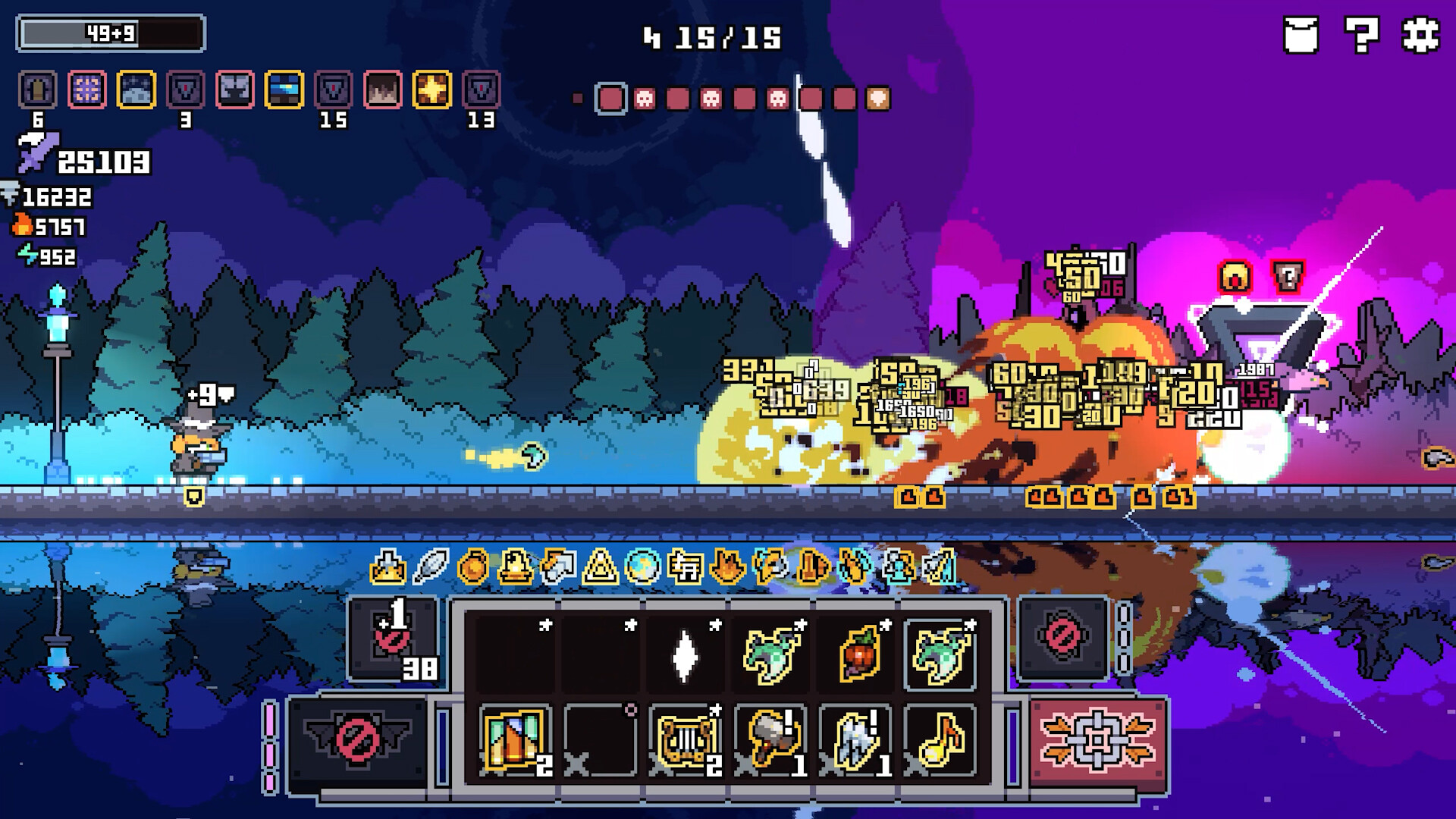 图片[3]-奥术扳机/ Arcane Trigger  v1.009  免安装中文版-梨子乐游戏