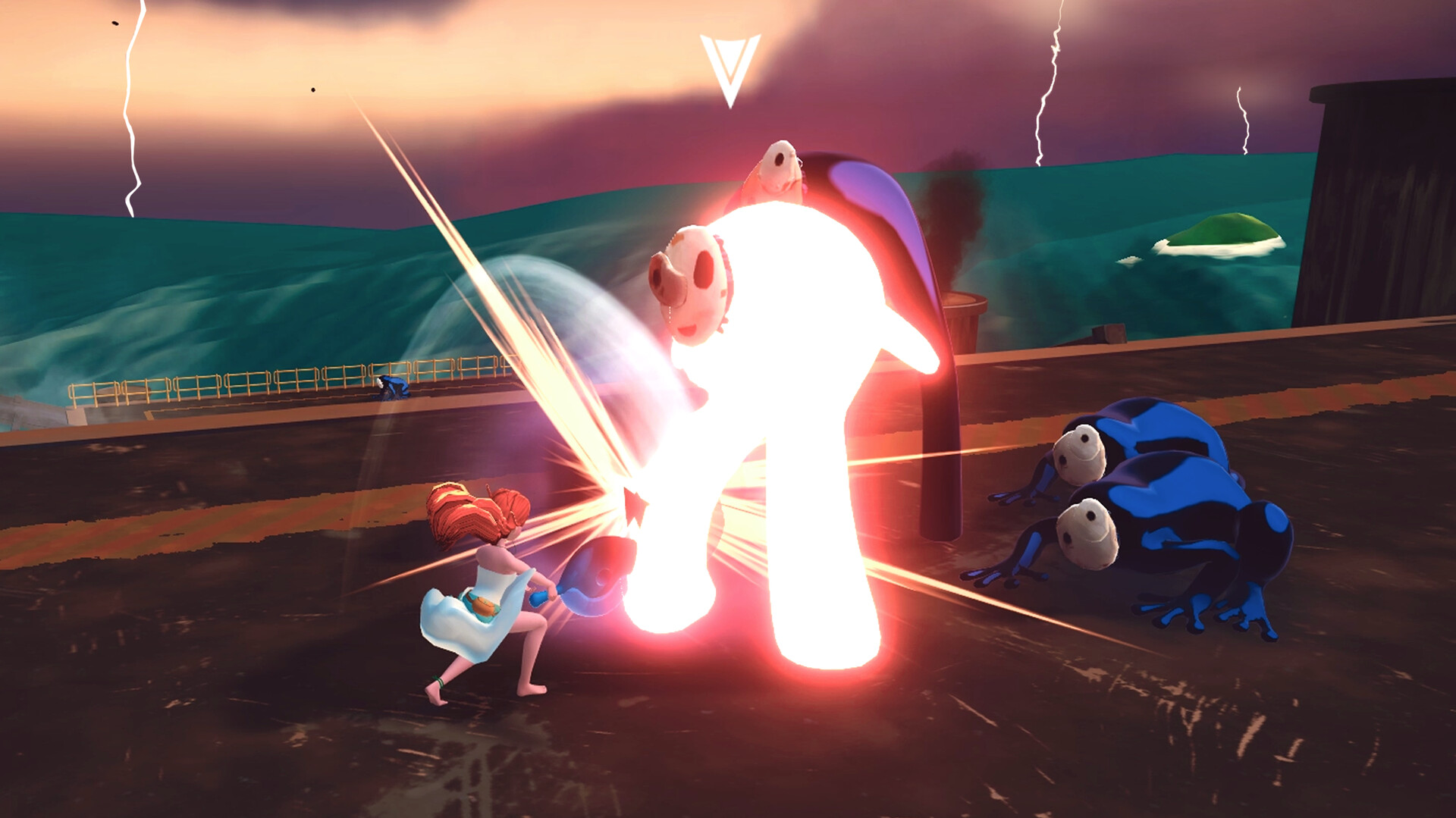 麦：时代之子|官方中文|支持手柄|Mai: Child of Ages插图2