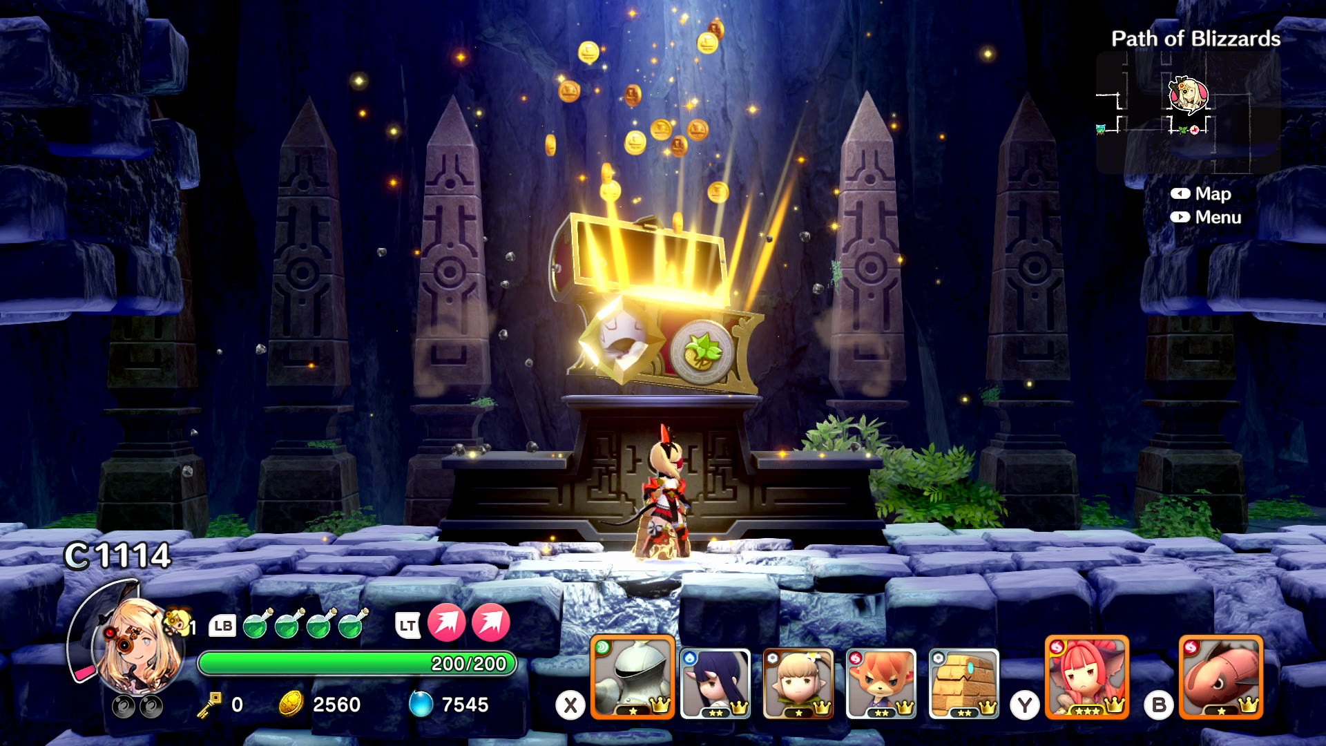 图片[4]-小小诺亚：天堂之子 /Little Noah Scion of Paradise   Build.20857912   免安装中文版-梨子乐游戏