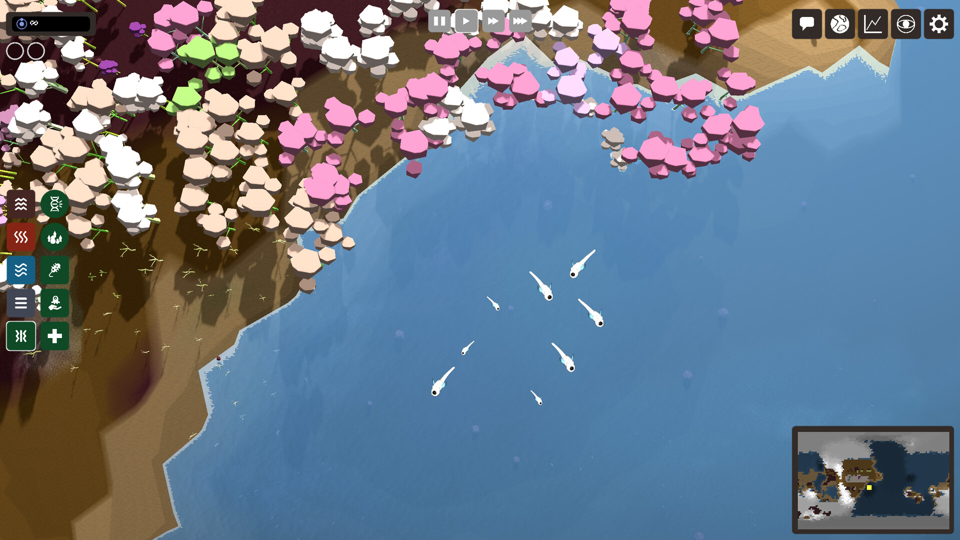 行星生命|官方中文|Planetary Life|星球生活插图4跳跳游戏网