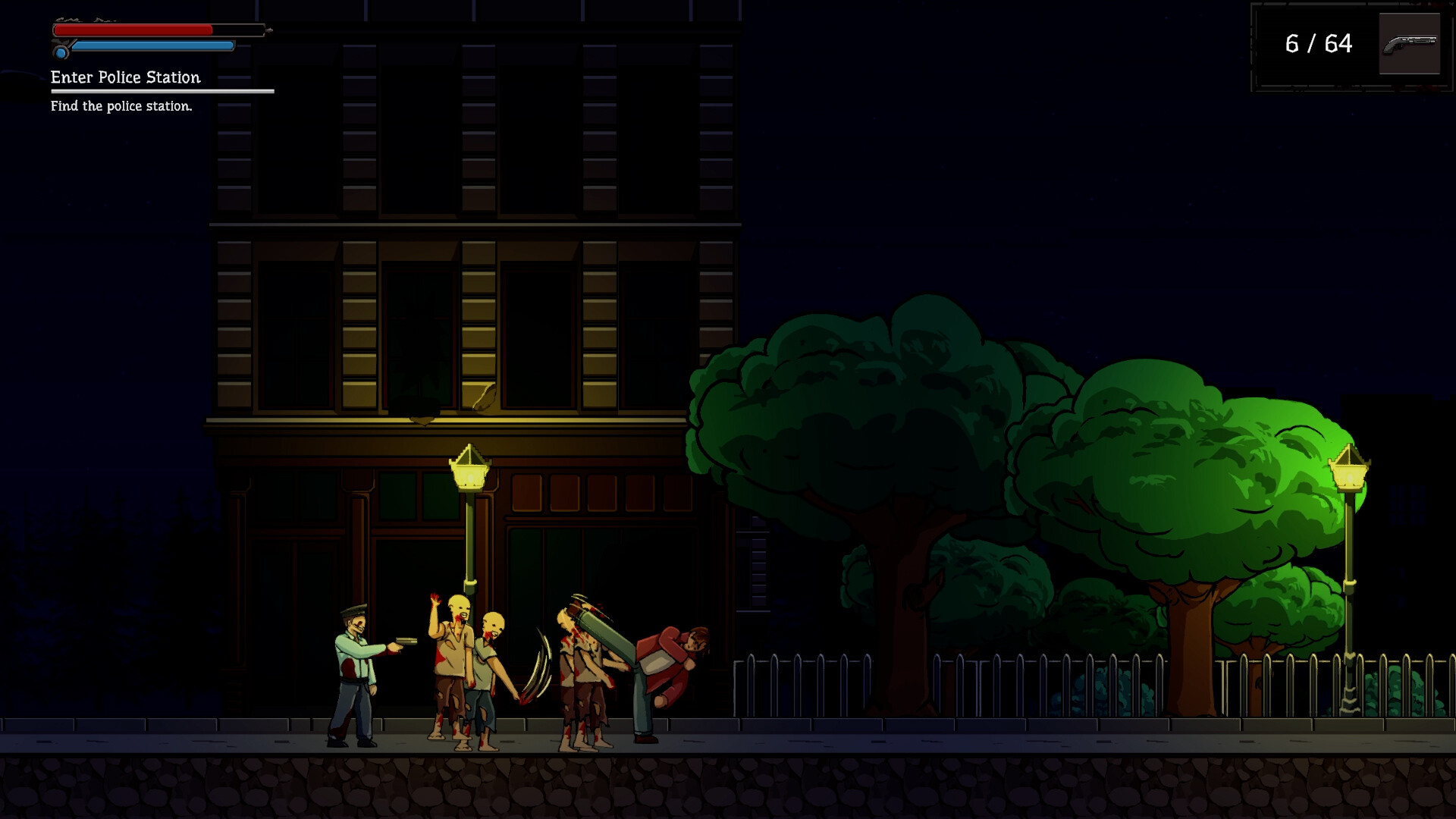 图片[7]-逃离堕落者Flee the fallen    Build.21145029    免安装中文版-梨子乐游戏