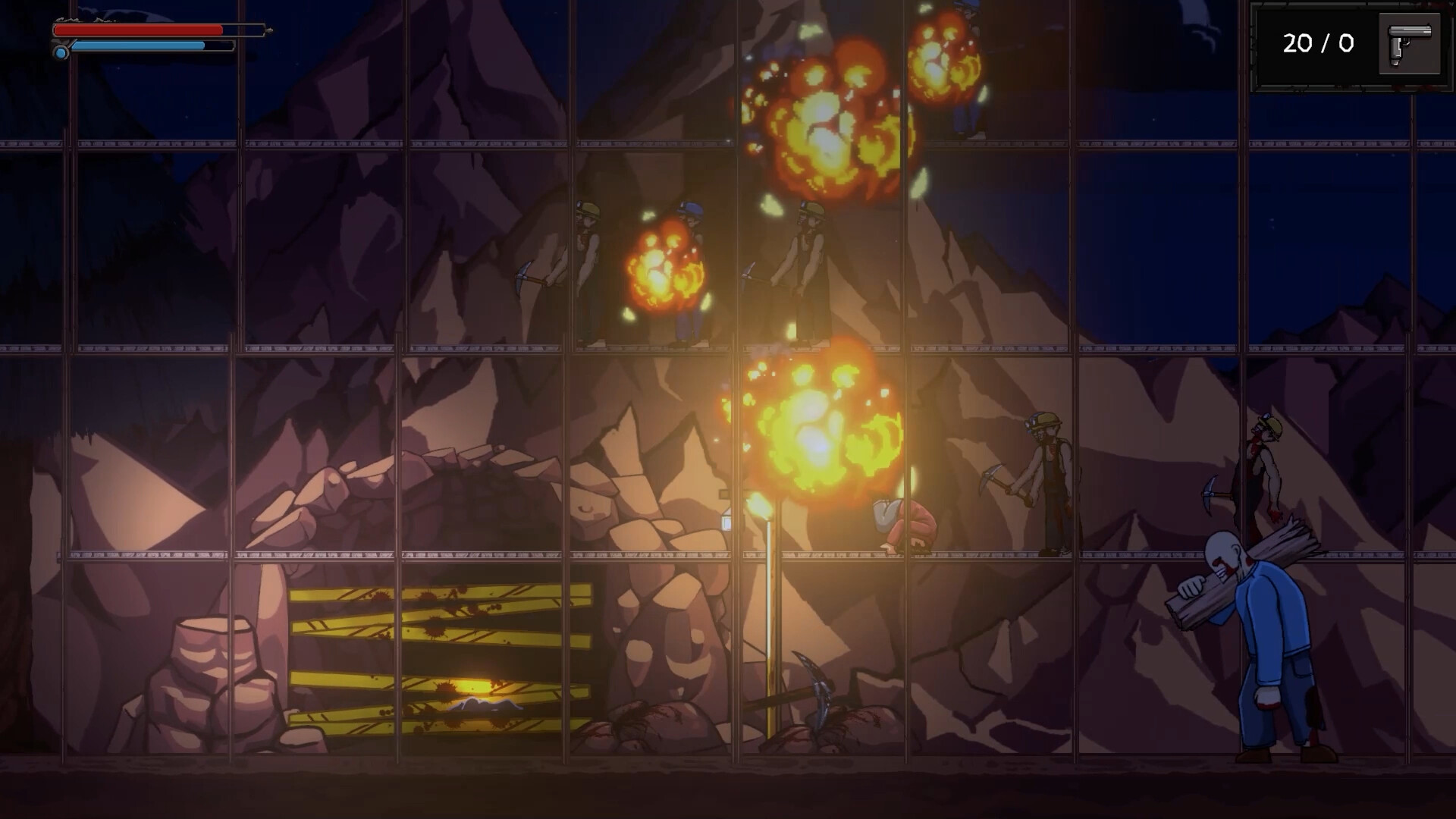 图片[9]-逃离堕落者Flee the fallen    Build.21145029    免安装中文版-梨子乐游戏