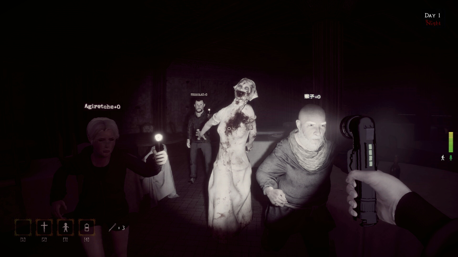 图片[3]-锁好你的门 /LockYourDoor   v1.0.4 单机+联机   免安装中文版-梨子乐游戏