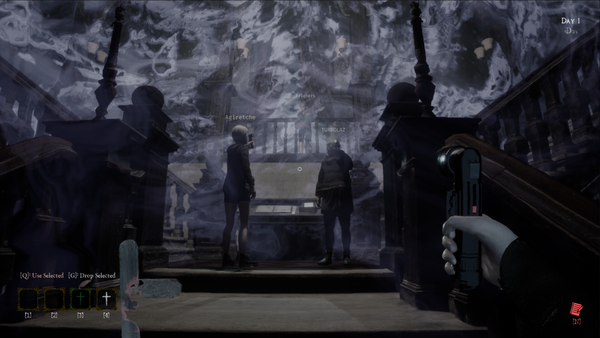 图片[6]-锁好你的门 /LockYourDoor   v1.0.4 单机+联机   免安装中文版-梨子乐游戏