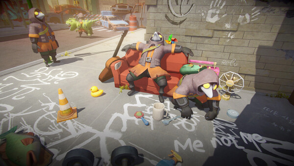 图片[3]-迷魅狩猎/ MIMESIS/ 单机+联机   v0.2.6   免安装中文版-梨子乐游戏