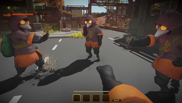 图片[5]-迷魅狩猎/ MIMESIS/ 单机+联机   v0.2.6   免安装中文版-梨子乐游戏