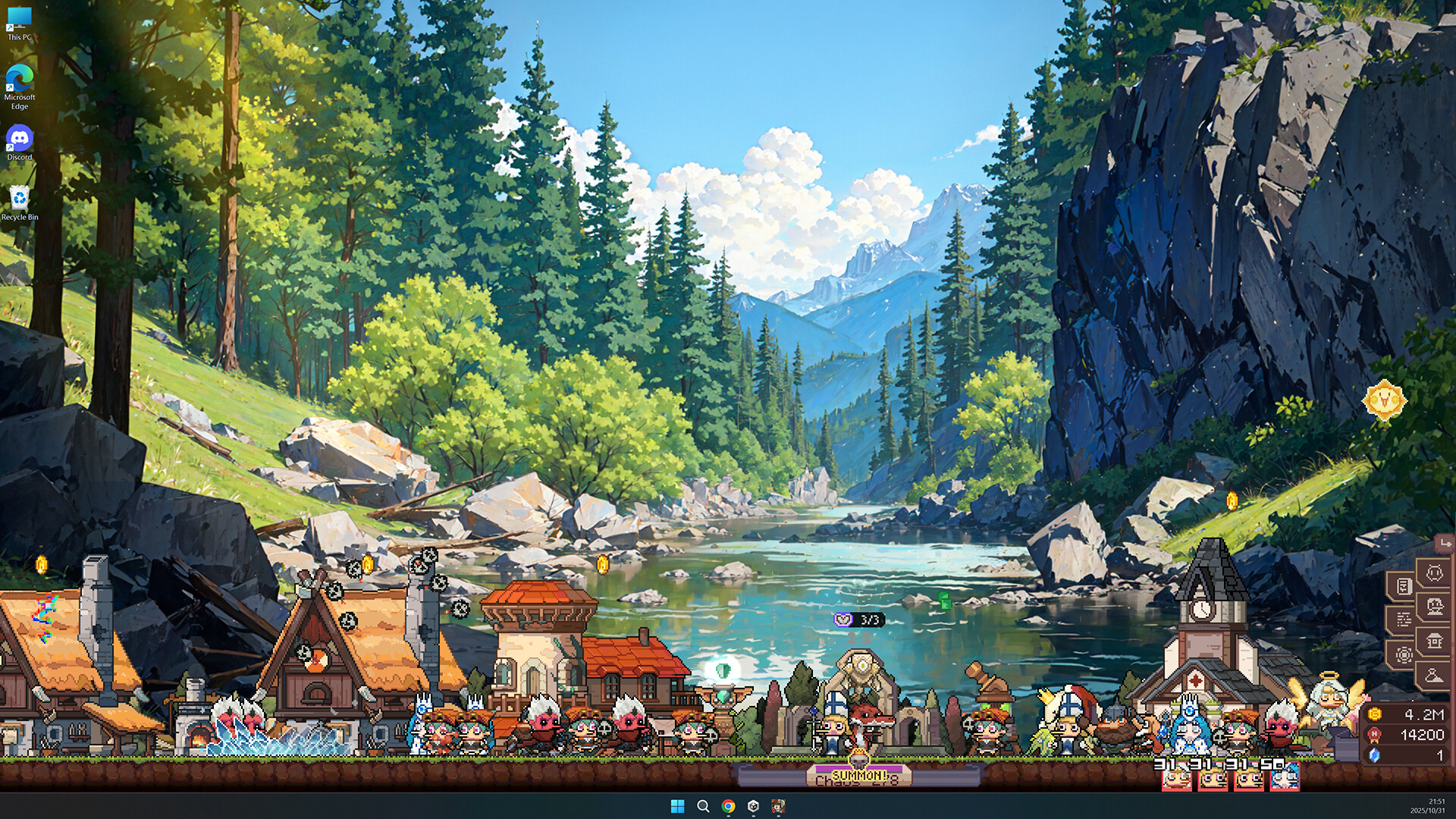 图片[5]-摸鱼小镇/ Loafing Town Build.21005809   免安装中文版-梨子乐游戏