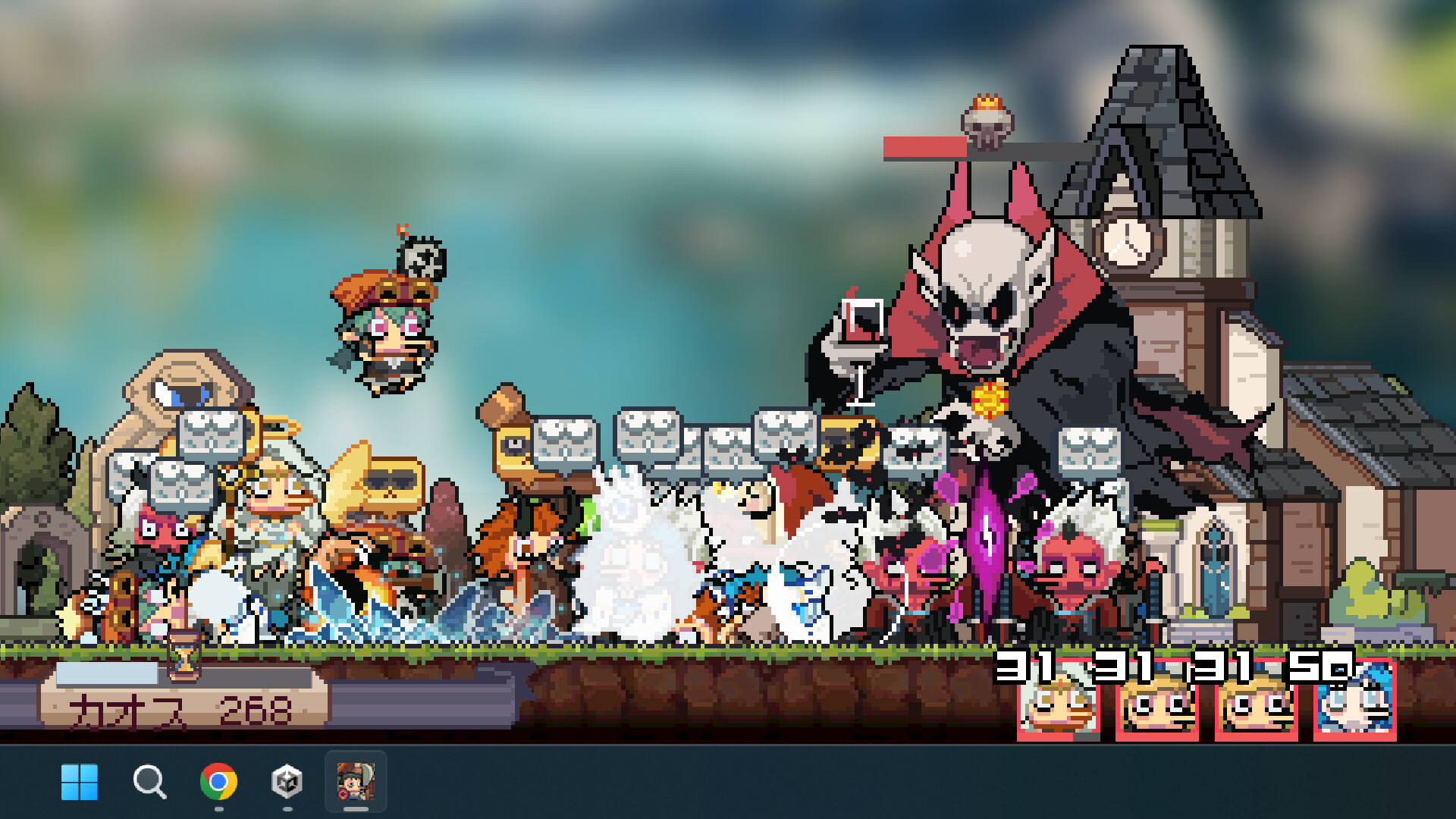 图片[9]-摸鱼小镇/ Loafing Town Build.21005809   免安装中文版-梨子乐游戏