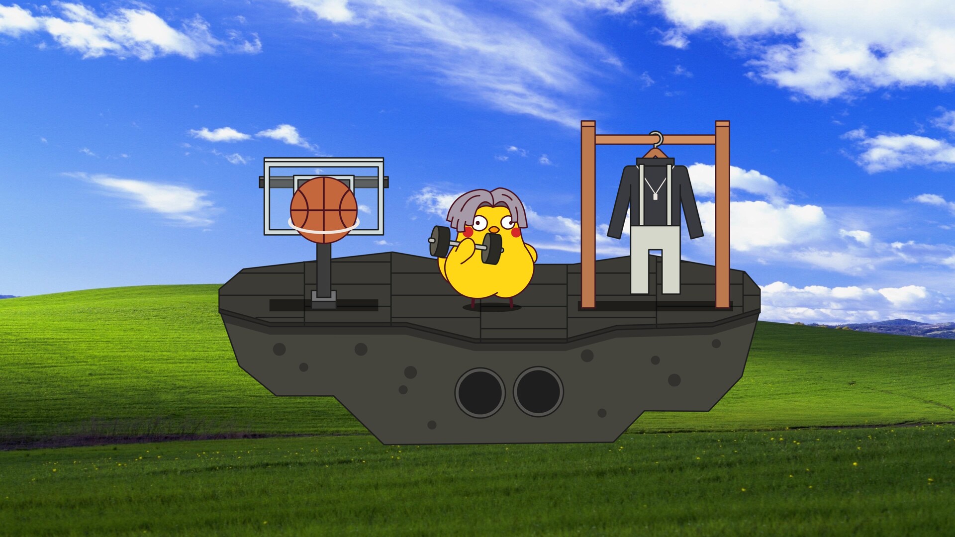 图片[2]-鸡你太壮 /How to Train Your Cock   Build.21132240   免安装中文版-梨子乐游戏