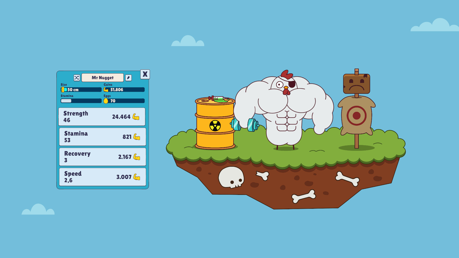 图片[4]-鸡你太壮 /How to Train Your Cock   Build.21132240   免安装中文版-梨子乐游戏