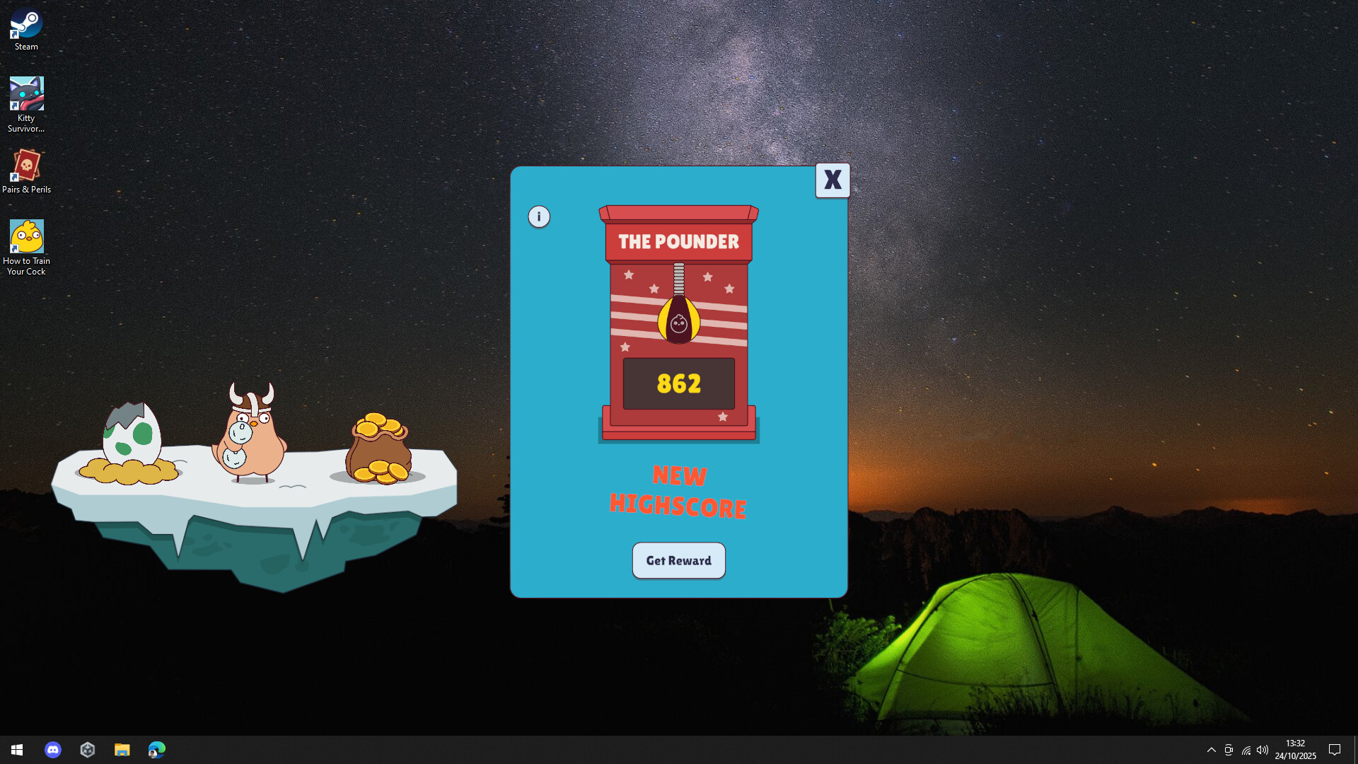 图片[5]-鸡你太壮 /How to Train Your Cock   Build.21132240   免安装中文版-梨子乐游戏