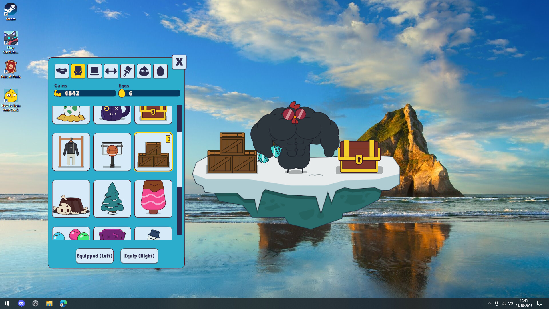 图片[6]-鸡你太壮 /How to Train Your Cock   Build.21132240   免安装中文版-梨子乐游戏