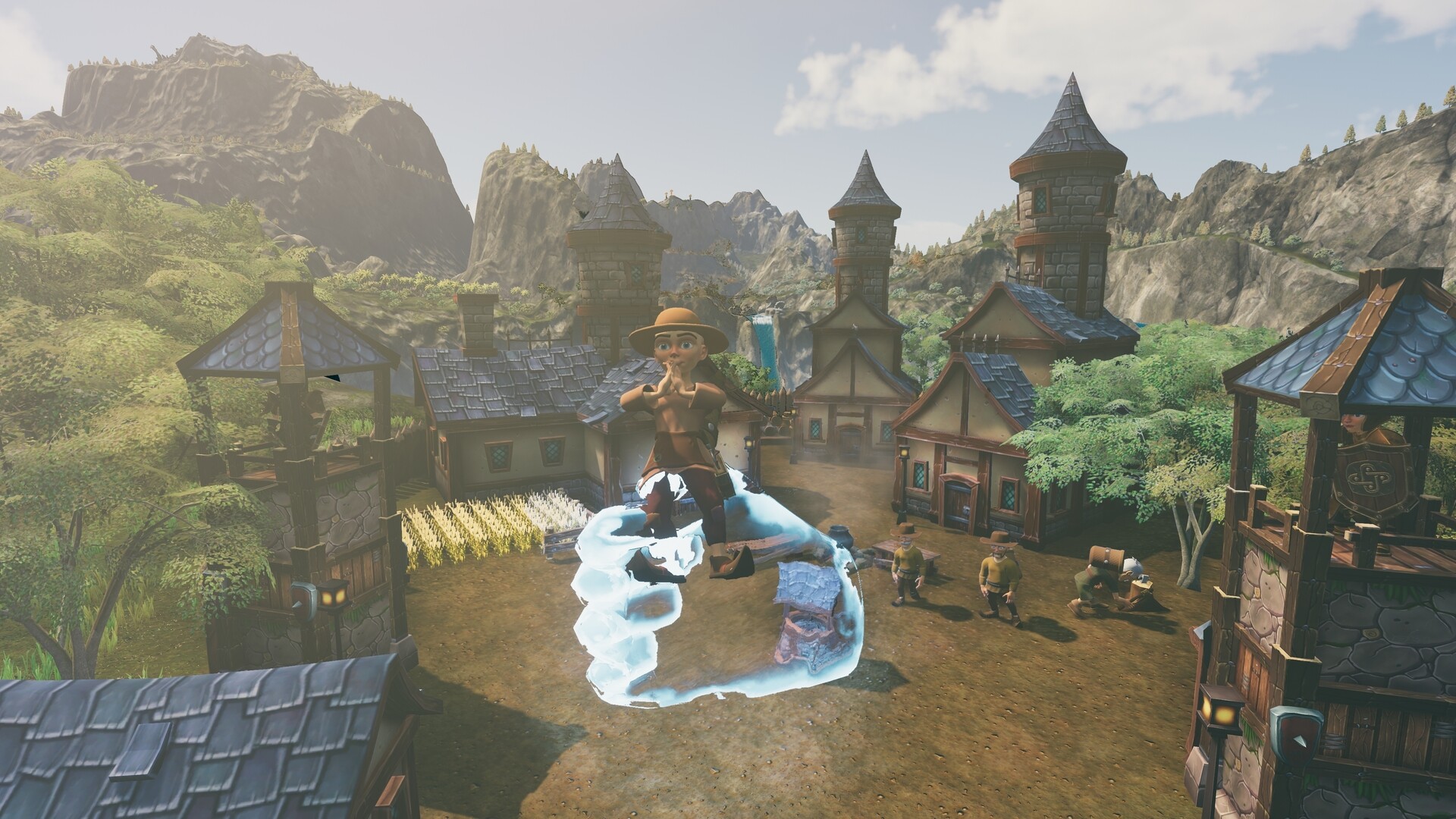 神命 - 神祗模拟器|官方中文|Fata Deum - The God Sim插图1