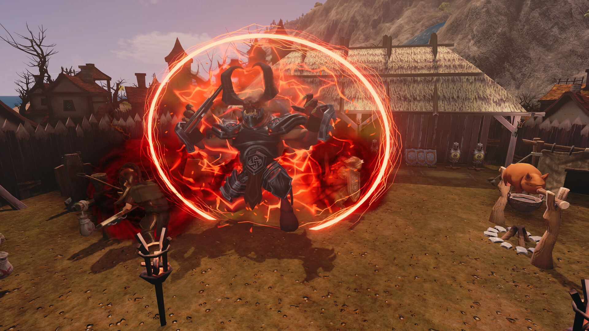 神命 - 神祗模拟器|官方中文|Fata Deum - The God Sim插图2