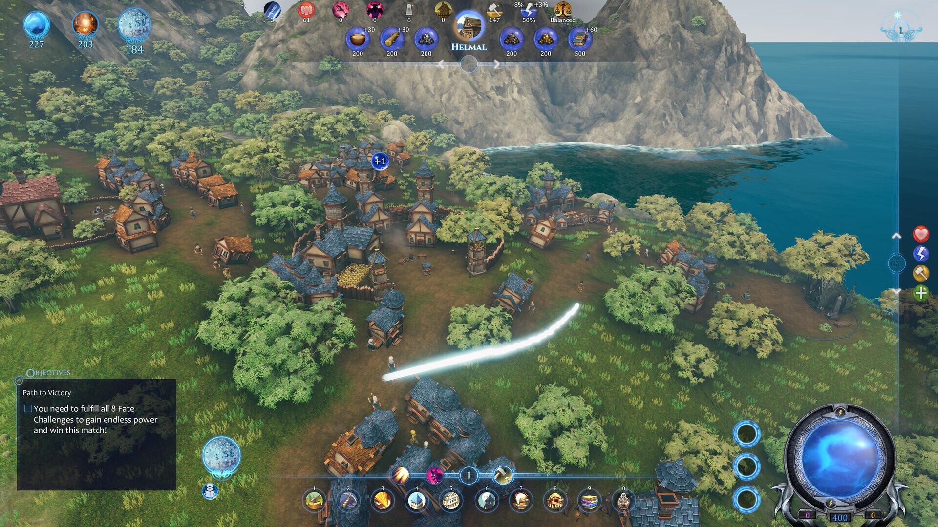 神命 - 神祗模拟器|官方中文|Fata Deum - The God Sim插图3