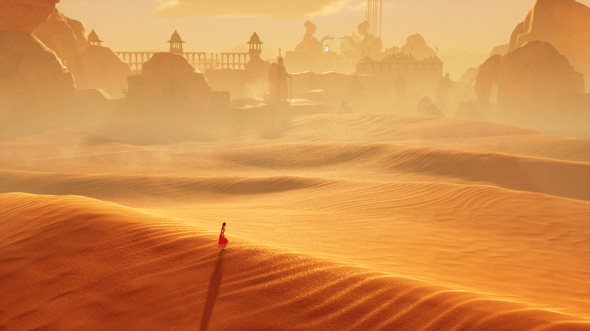 图片[3]-拉吉：远古传奇 /Raji An Ancient Epic   Build.8993266   免安装中文版-梨子乐游戏