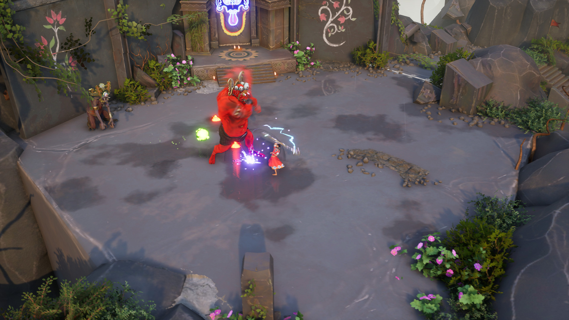 图片[5]-拉吉：远古传奇 /Raji An Ancient Epic   Build.8993266   免安装中文版-梨子乐游戏