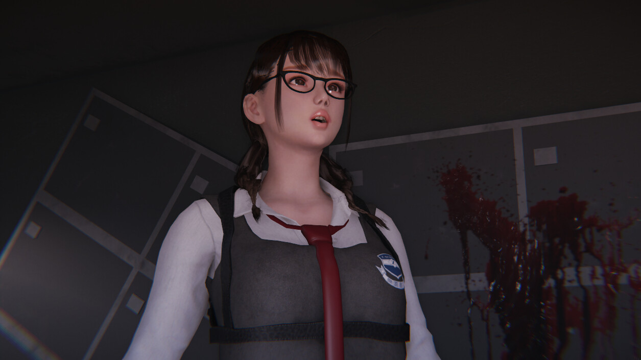 图片[4]-生化女神末日开端/ BIO GODDESS   v1.6.9v    免安装中文版-梨子乐游戏