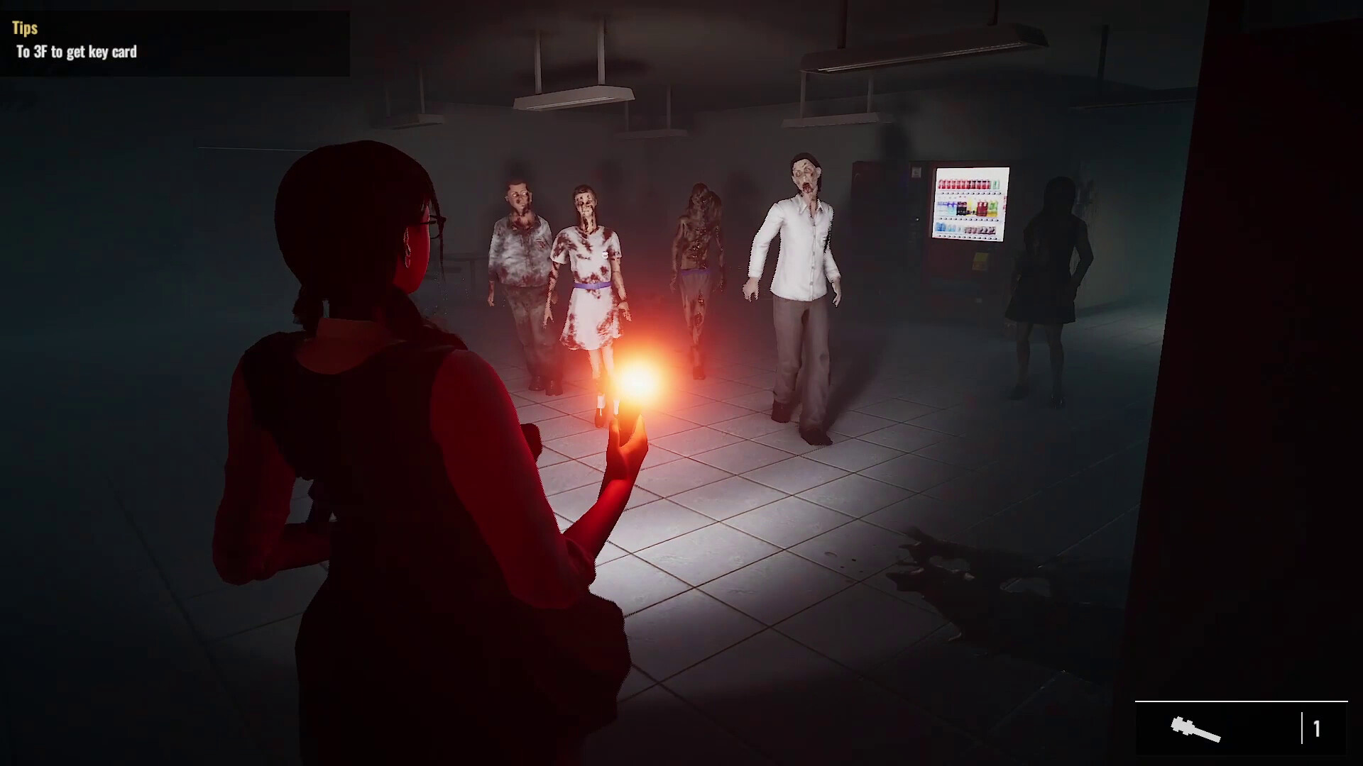 图片[5]-生化女神末日开端/ BIO GODDESS   v1.6.9v    免安装中文版-梨子乐游戏