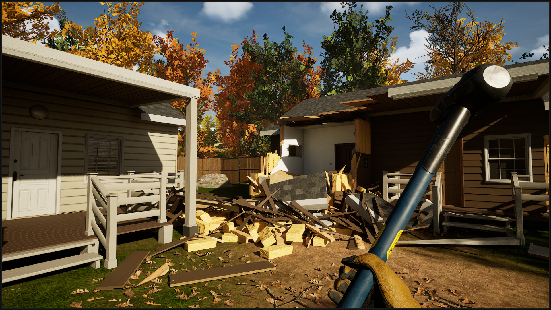 拆解大师|官方中文|支持手柄|Deconstruction Simulator插图1