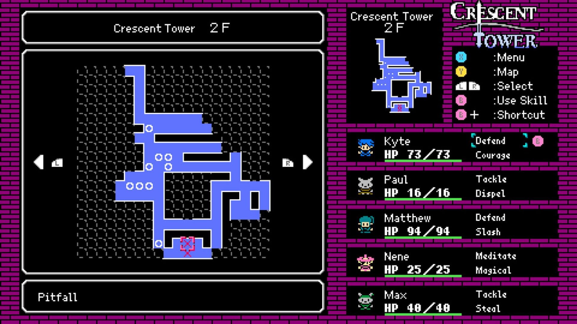 Crescent Tower ～新月之塔～插图10跳跳游戏网