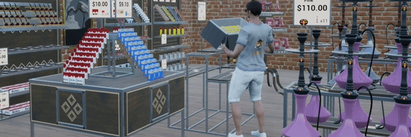 烟店模拟器|v20250923|官方中文|Tobacco Shop Simulator插图5