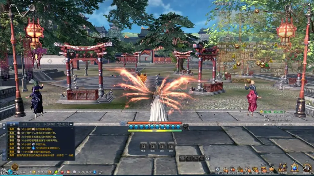 图片[9]-3D冒险端游【剑灵422黑月仿官全套】最新整理WIN系服务端+PC客户端+GM工具+详细搭建教程-GM999资源网