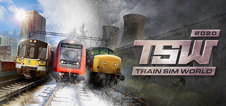 模拟火车世界2020 /Train Sim World 2020   v550_4667268 全DLC   免安装中文版-GM999资源网