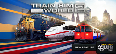 模拟火车世界2 /Train Sim World 2   v1.0.181 全DLC   免安装中文版-GM999资源网